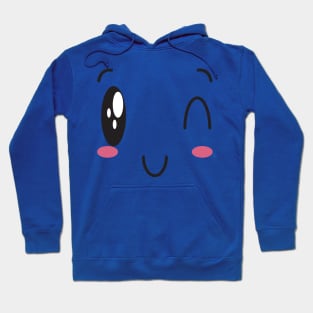 smile-face Hoodie